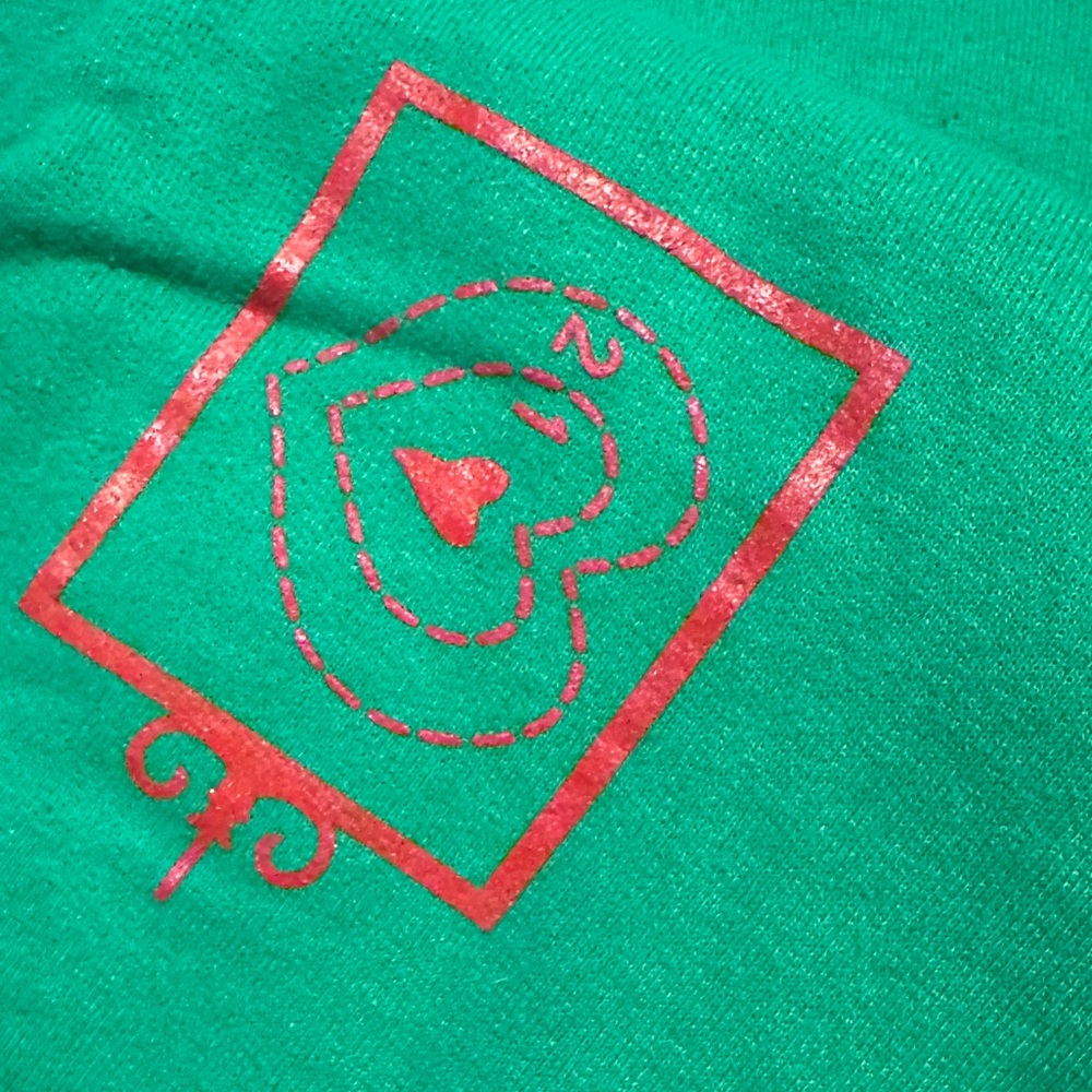 XL•GRINCH CHRISTMAS LESSON HOLIDAY SWEATSHIRT•CUSTOM MADE - Picture 6 of 17